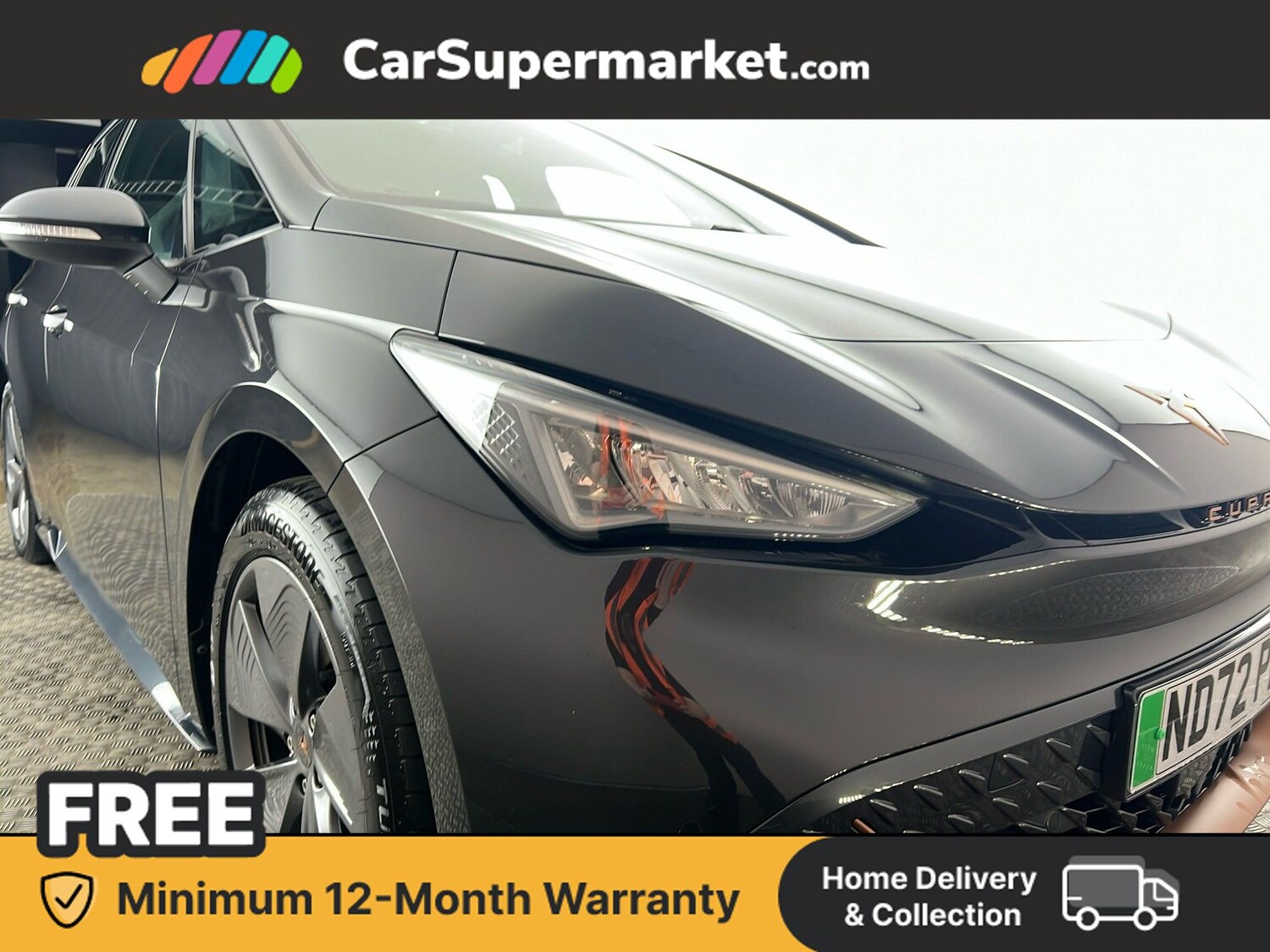 Used Cupra Born 2022 for sale - 78091151: Photo 20