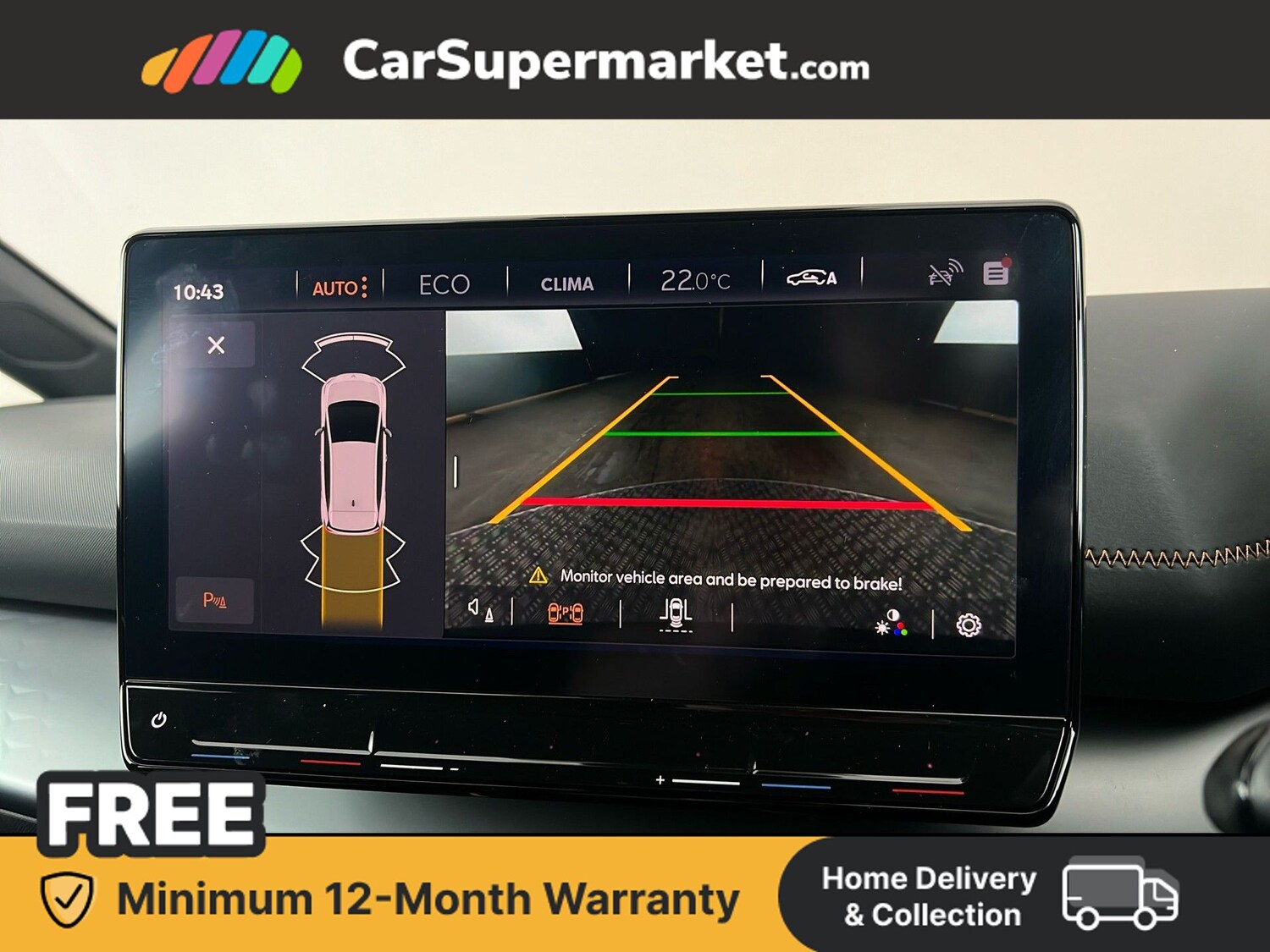 Used Cupra Born 2022 for sale - 78091151: Photo 24