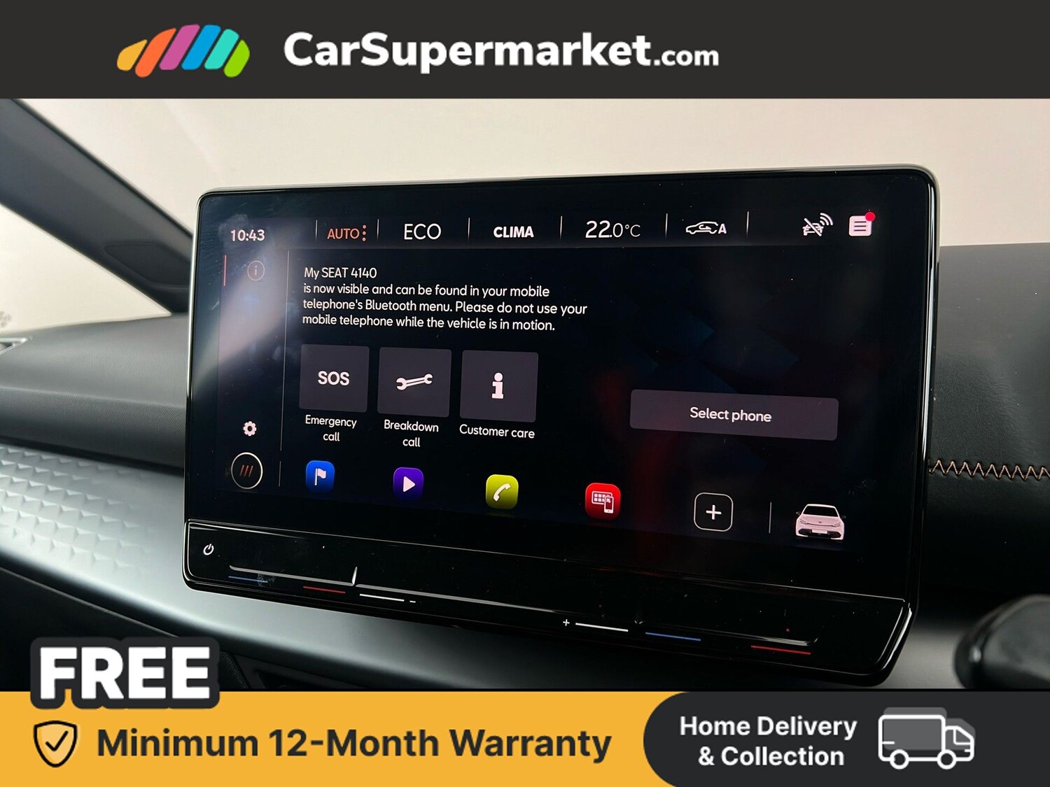 Used Cupra Born 2022 for sale - 78091151: Photo 25