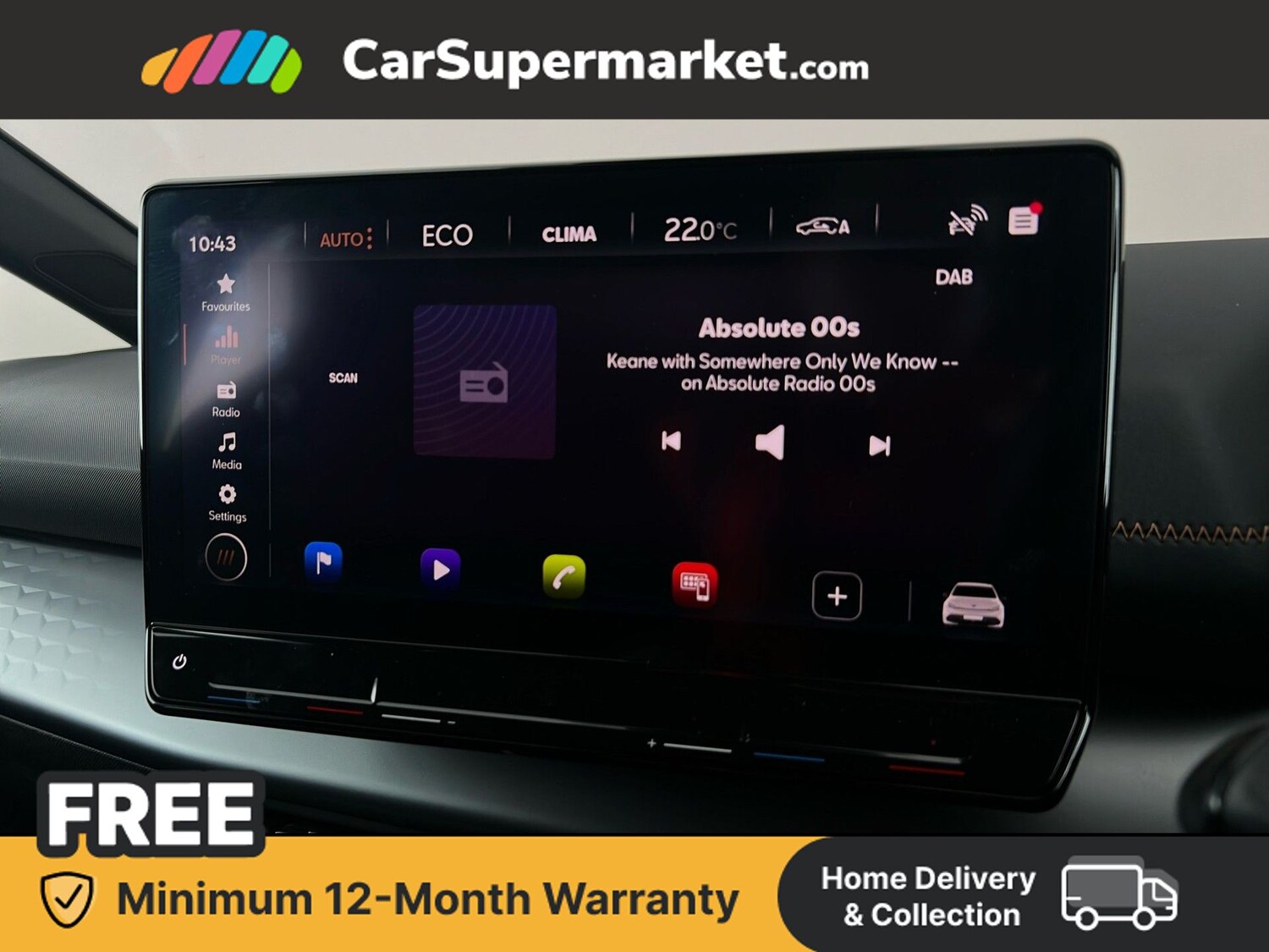 Used Cupra Born 2022 for sale - 78091151: Photo 26