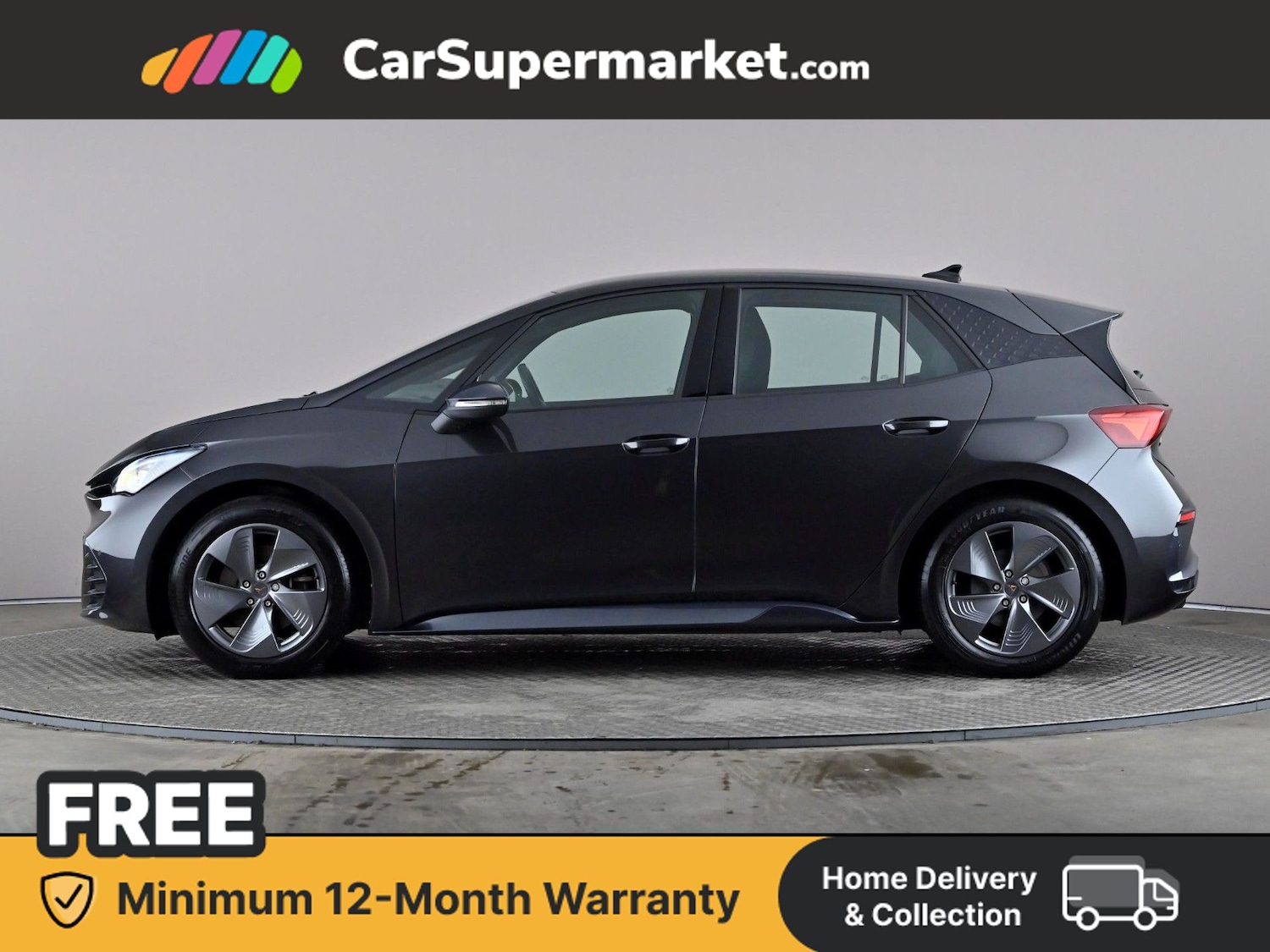 Used Cupra Born 2022 for sale - 78091151: Photo 3