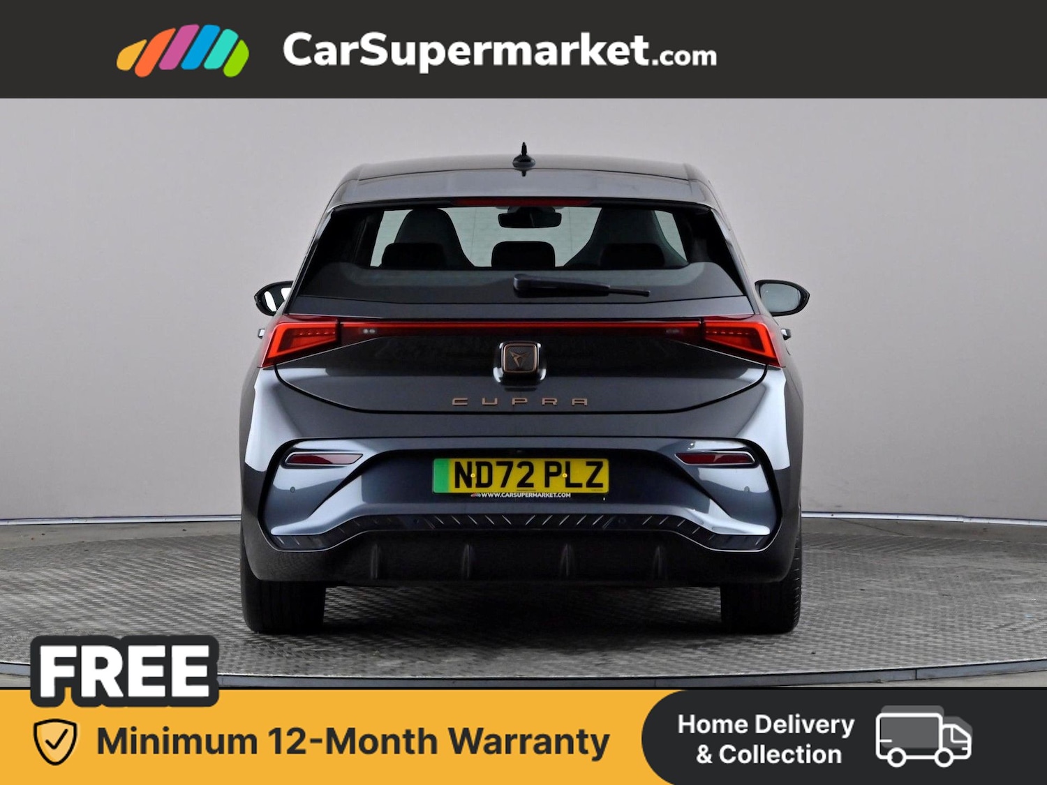 Used Cupra Born 2022 for sale - 78091151: Photo 5