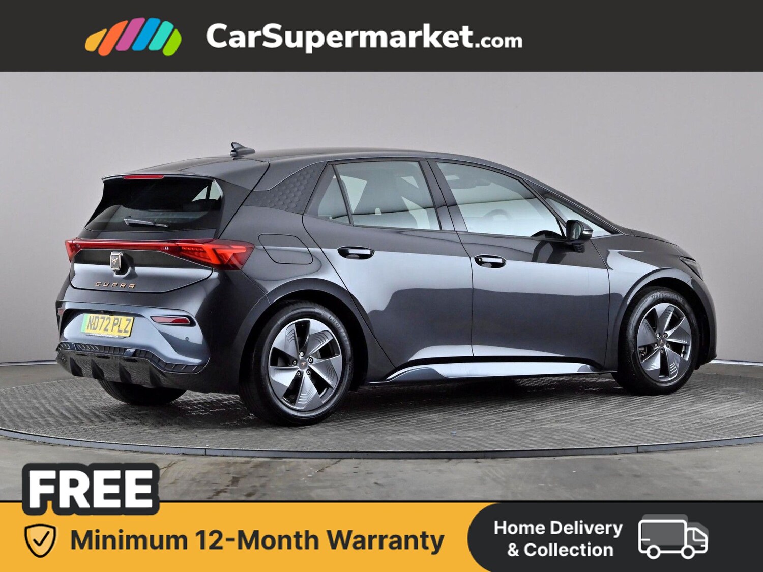 Used Cupra Born 2022 for sale - 78091151: Photo 6