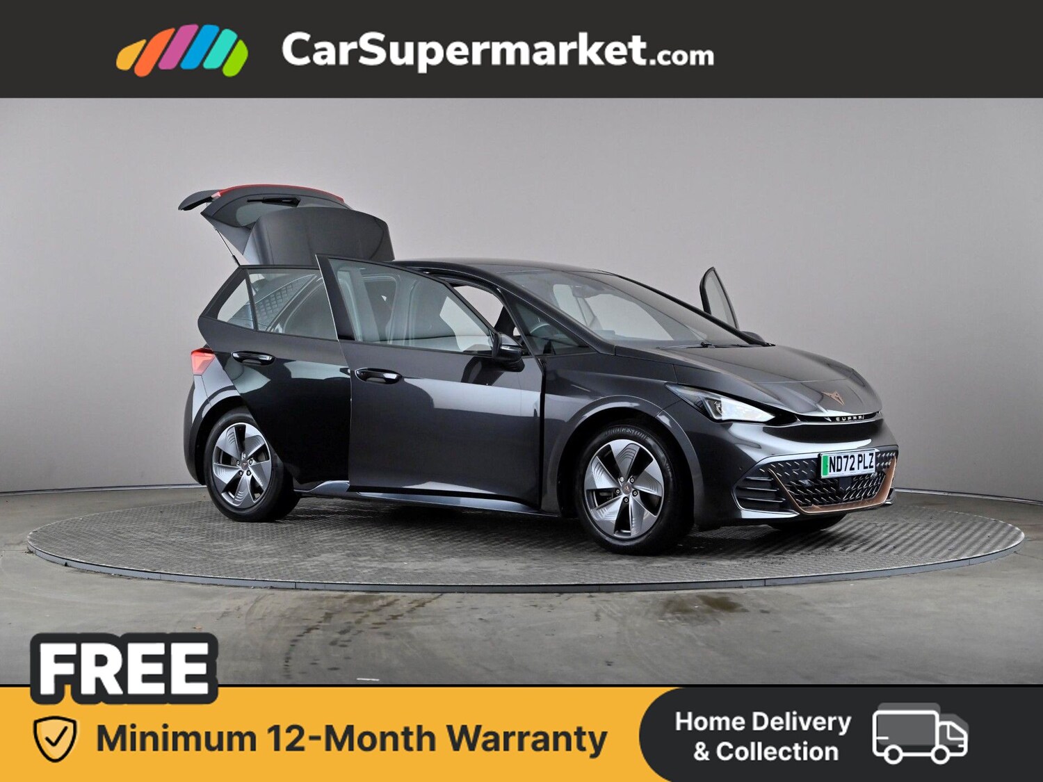 Used Cupra Born 2022 for sale - 78091151: Photo 7