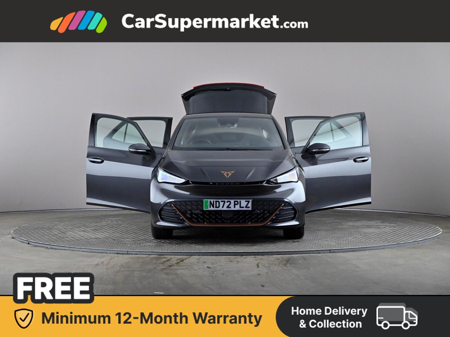 Used Cupra Born 2022 for sale - 78091151: Photo 8