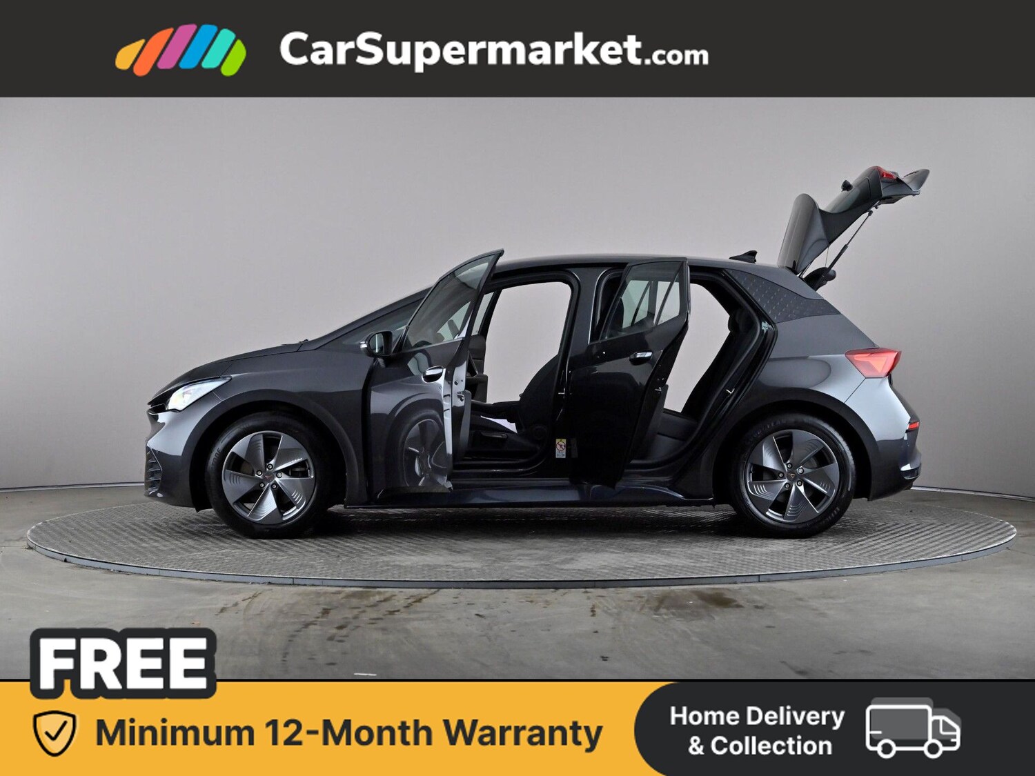 Used Cupra Born 2022 for sale - 78091151: Photo 9