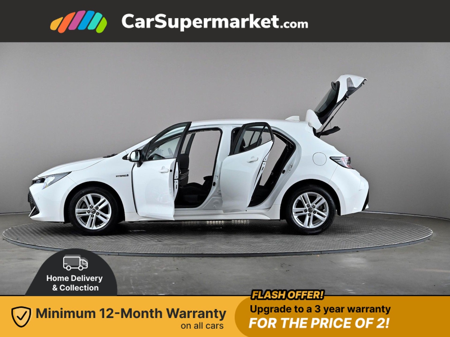 Used Toyota Corolla 2020 for sale - 76767819: Photo 10