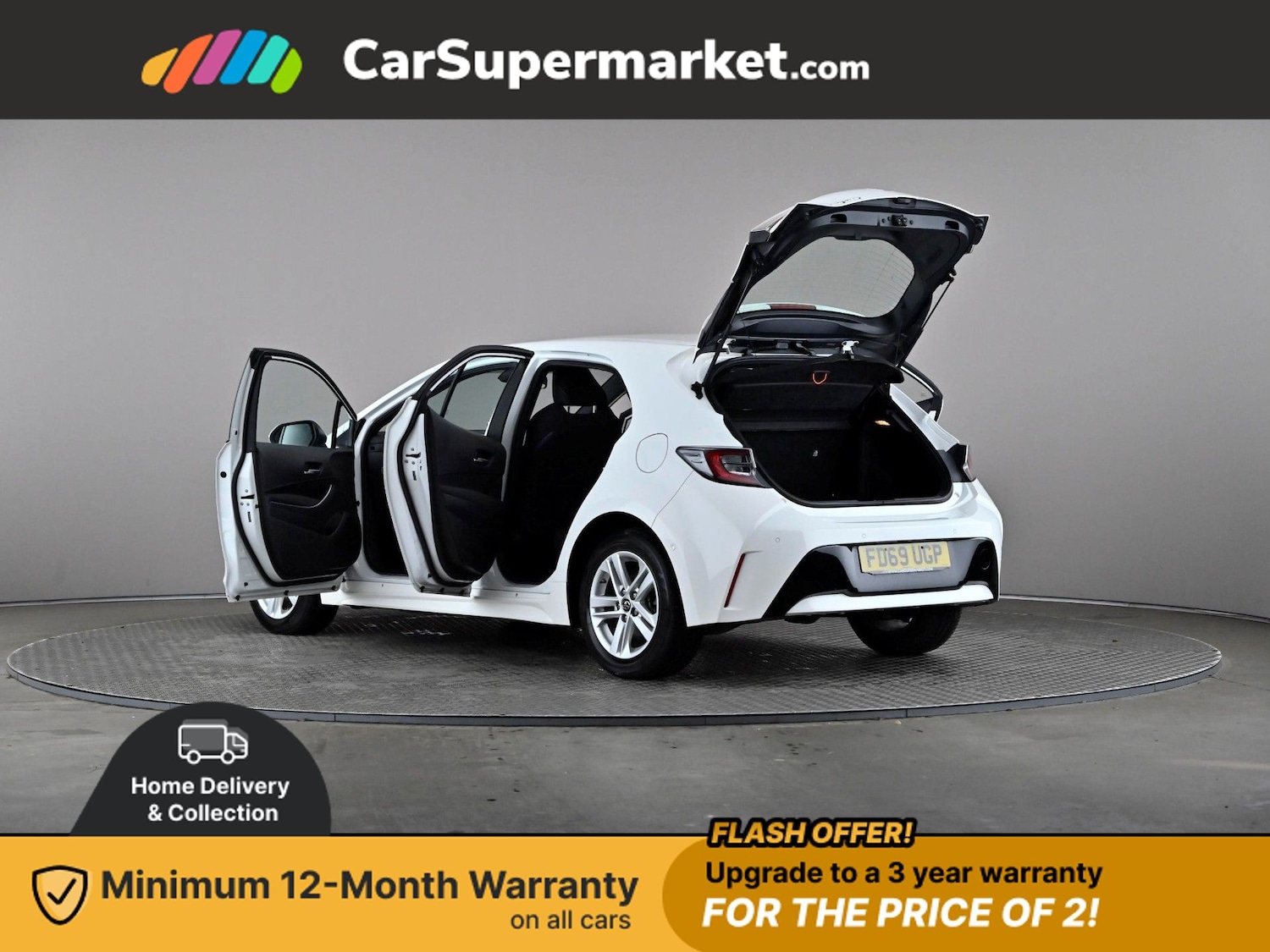 Used Toyota Corolla 2020 for sale - 76767819: Photo 11