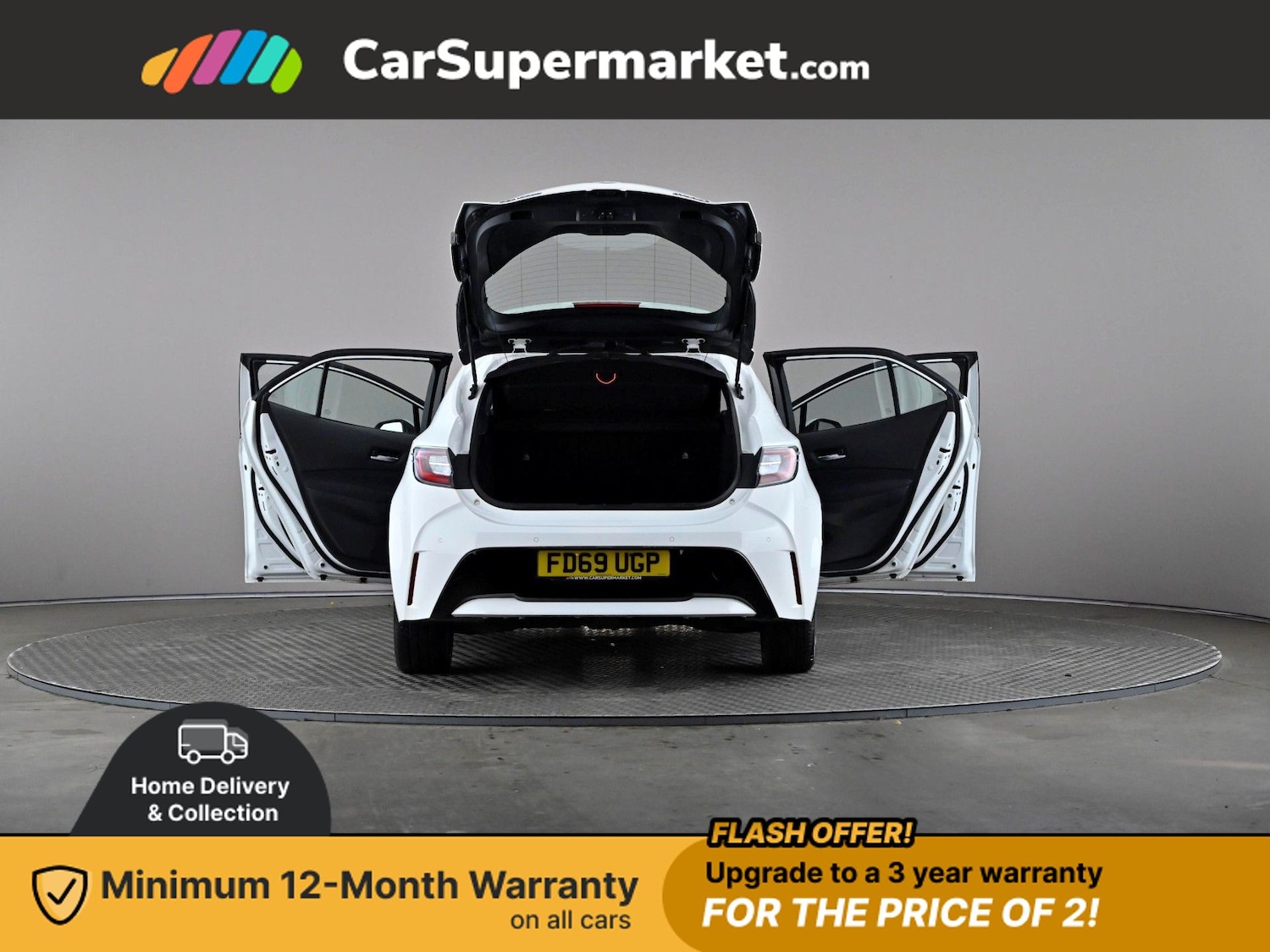 Used Toyota Corolla 2020 for sale - 76767819: Photo 12