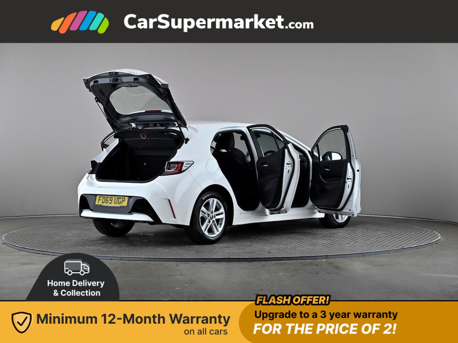 Used Toyota Corolla 2020 for sale - 76767819: Photo 13