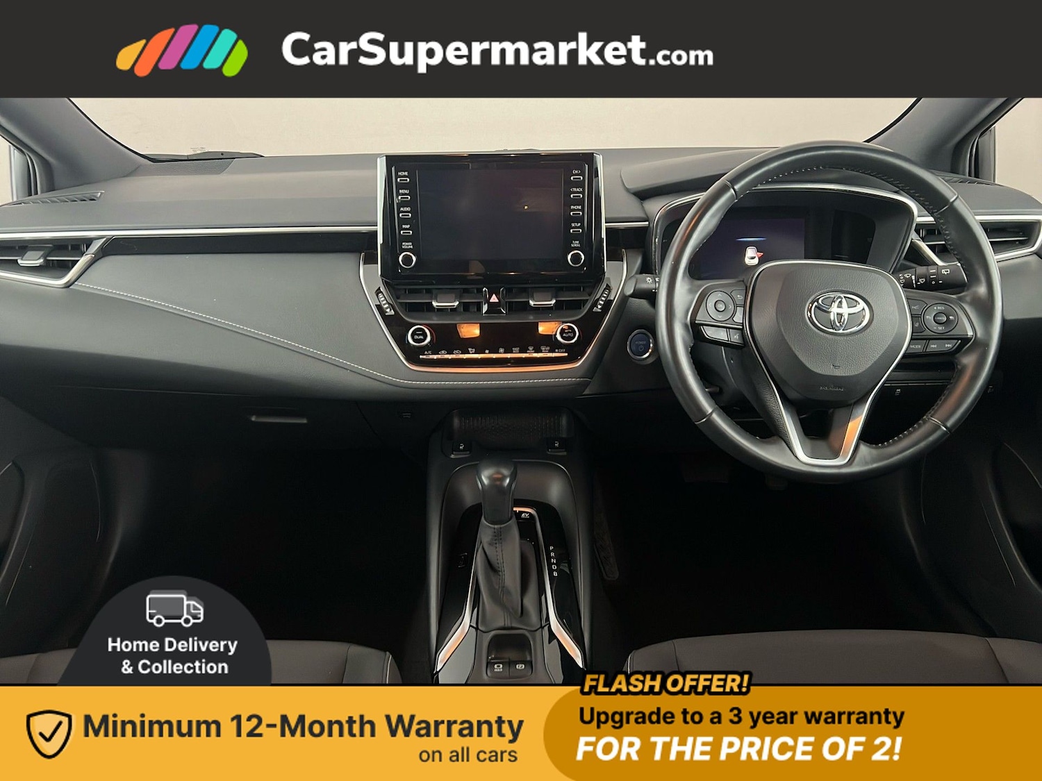 Used Toyota Corolla 2020 for sale - 76767819: Photo 14