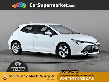 2020 - 1.8 VVT-i Hybrid Icon Tech CVT 5-Door