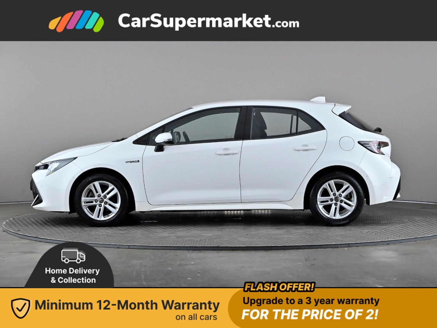 Used Toyota Corolla 2020 for sale - 76767819: Photo 3