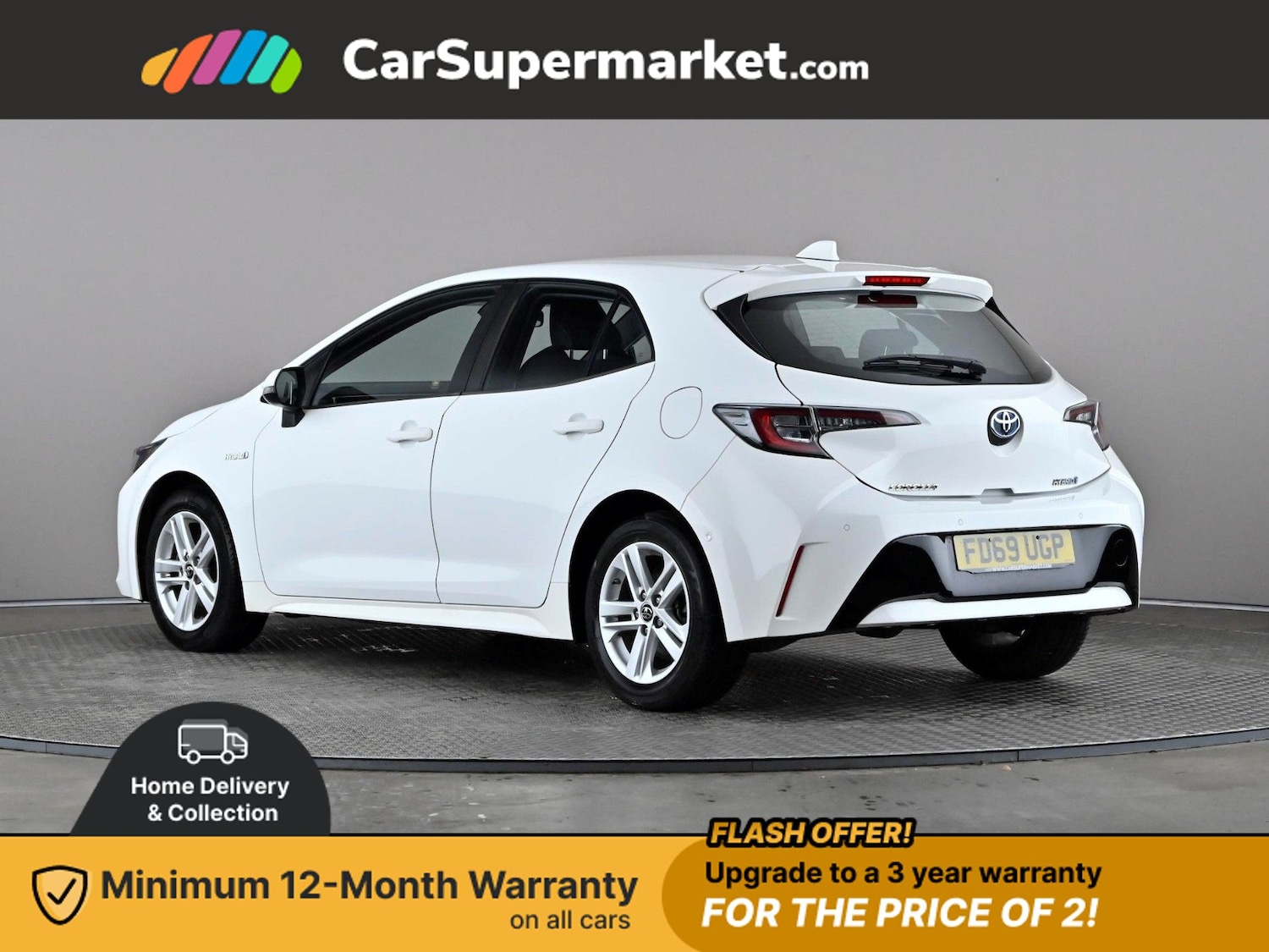 Used Toyota Corolla 2020 for sale - 76767819: Photo 5