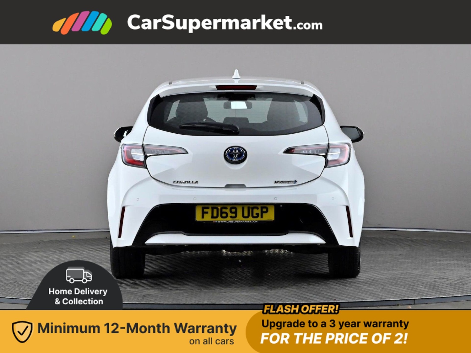 Used Toyota Corolla 2020 for sale - 76767819: Photo 6