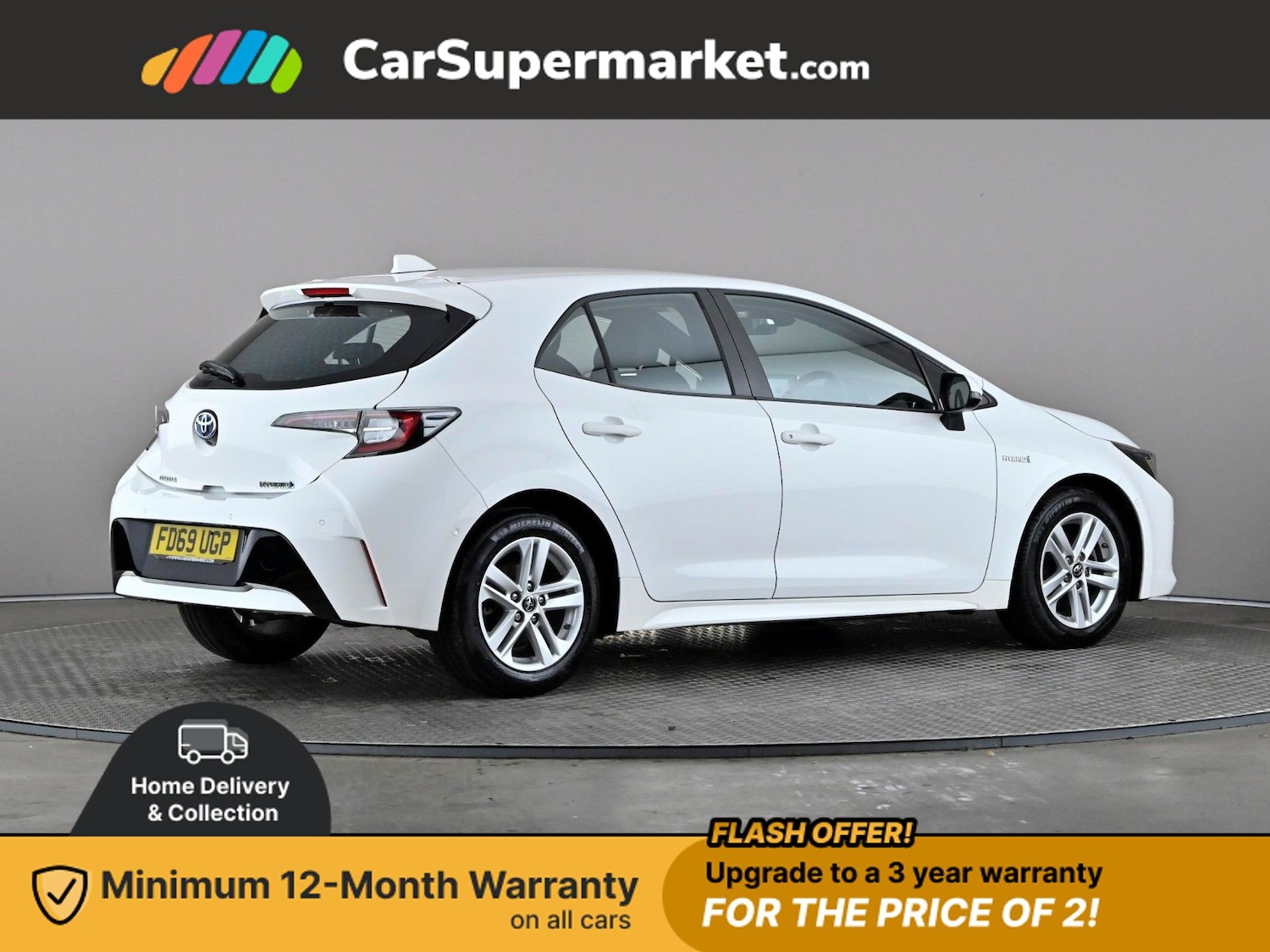 Used Toyota Corolla 2020 for sale - 76767819: Photo 7