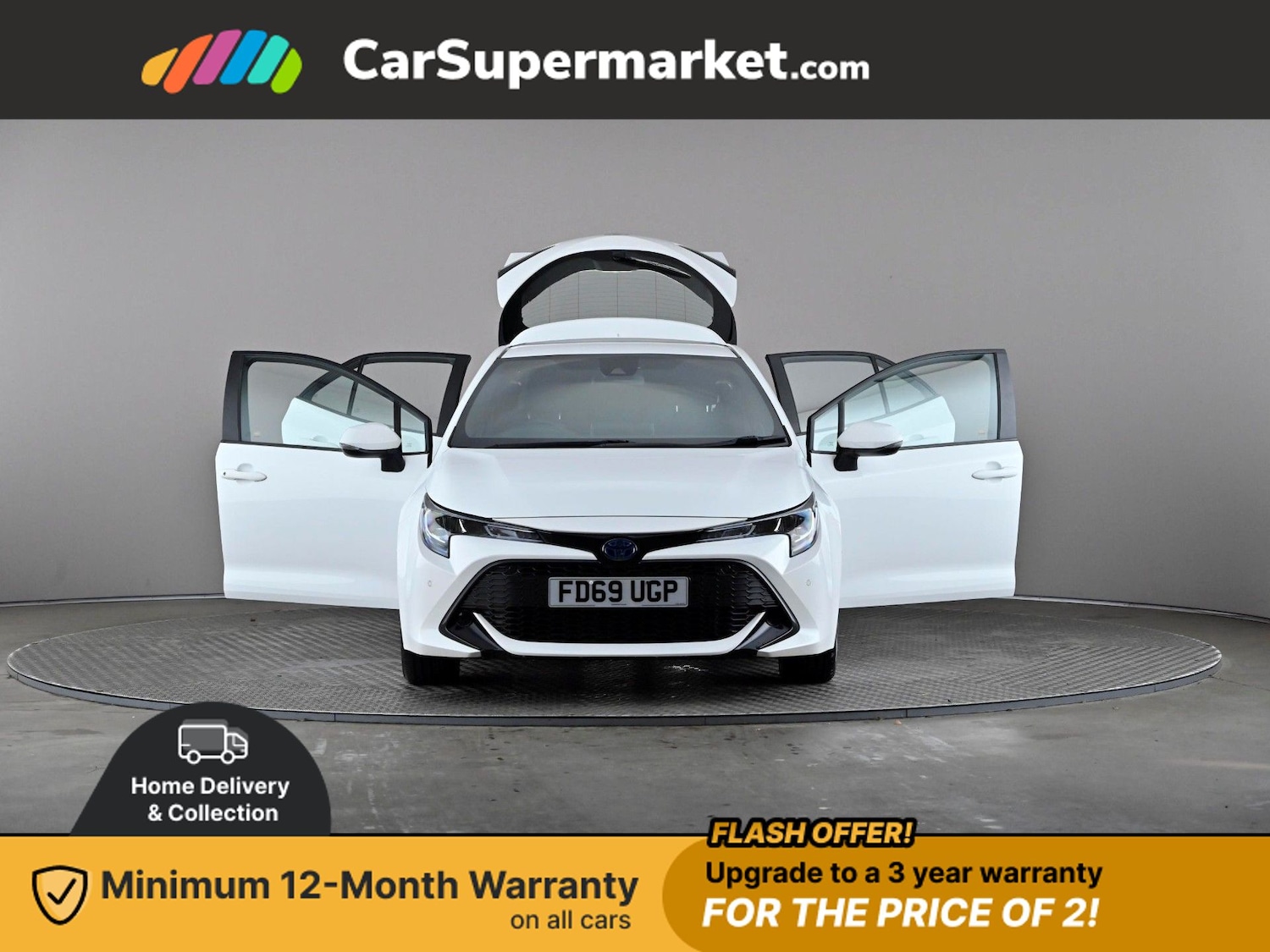 Used Toyota Corolla 2020 for sale - 76767819: Photo 9