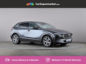 Used Mazda CX-30 2019 for sale - 75637919: Photo