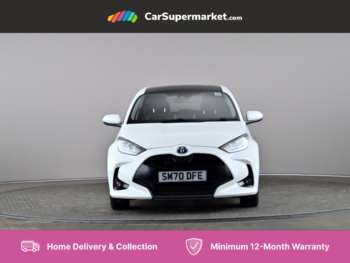 Used Toyota Yaris 2021 for sale - 74792128: Photo