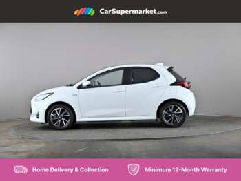 Used Toyota Yaris 2021 for sale - 74792128: Photo
