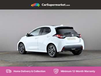 Used Toyota Yaris 2021 for sale - 74792128: Photo