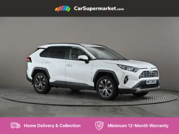 2022 - 2.5 VVT-i Hybrid Design CVT 2WD 5-Door