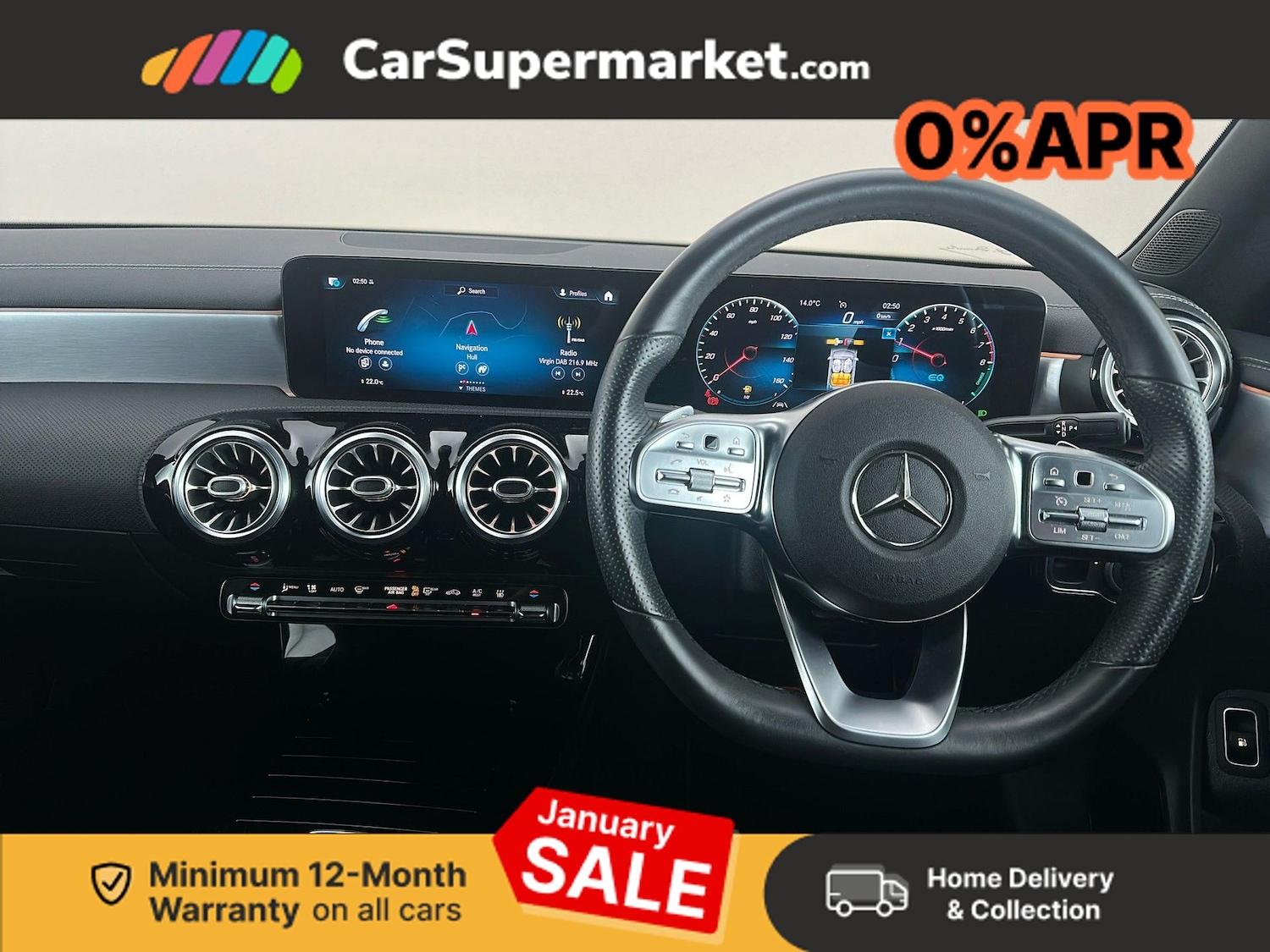 Used Mercedes-Benz CLA 2020 for sale - 77249561: Photo 15