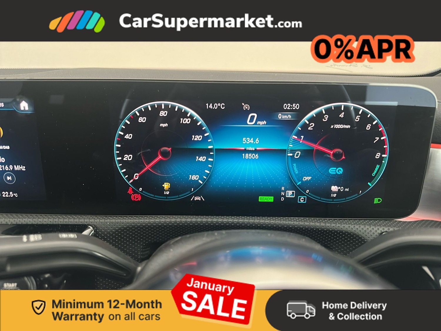 Used Mercedes-Benz CLA 2020 for sale - 77249561: Photo 16