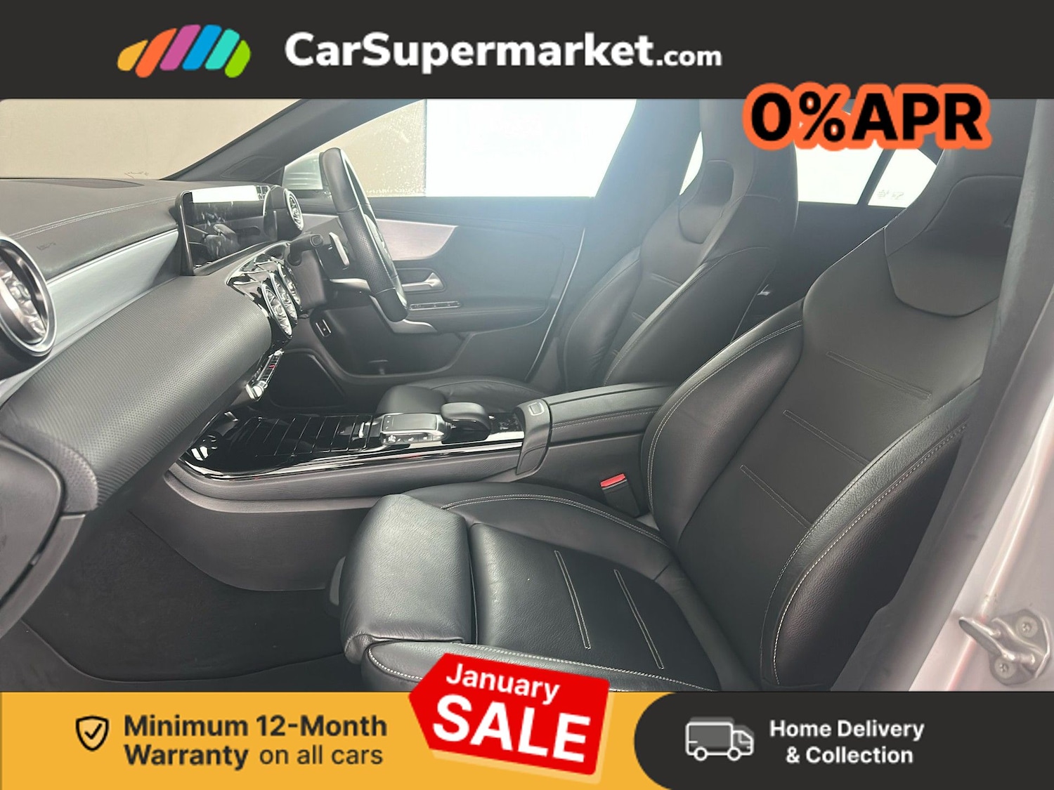 Used Mercedes-Benz CLA 2020 for sale - 77249561: Photo 18