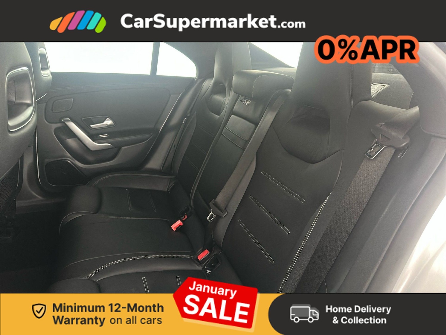 Used Mercedes-Benz CLA 2020 for sale - 77249561: Photo 19