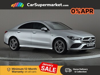 Used Mercedes-Benz CLA 2020 for sale - 77249561: Photo