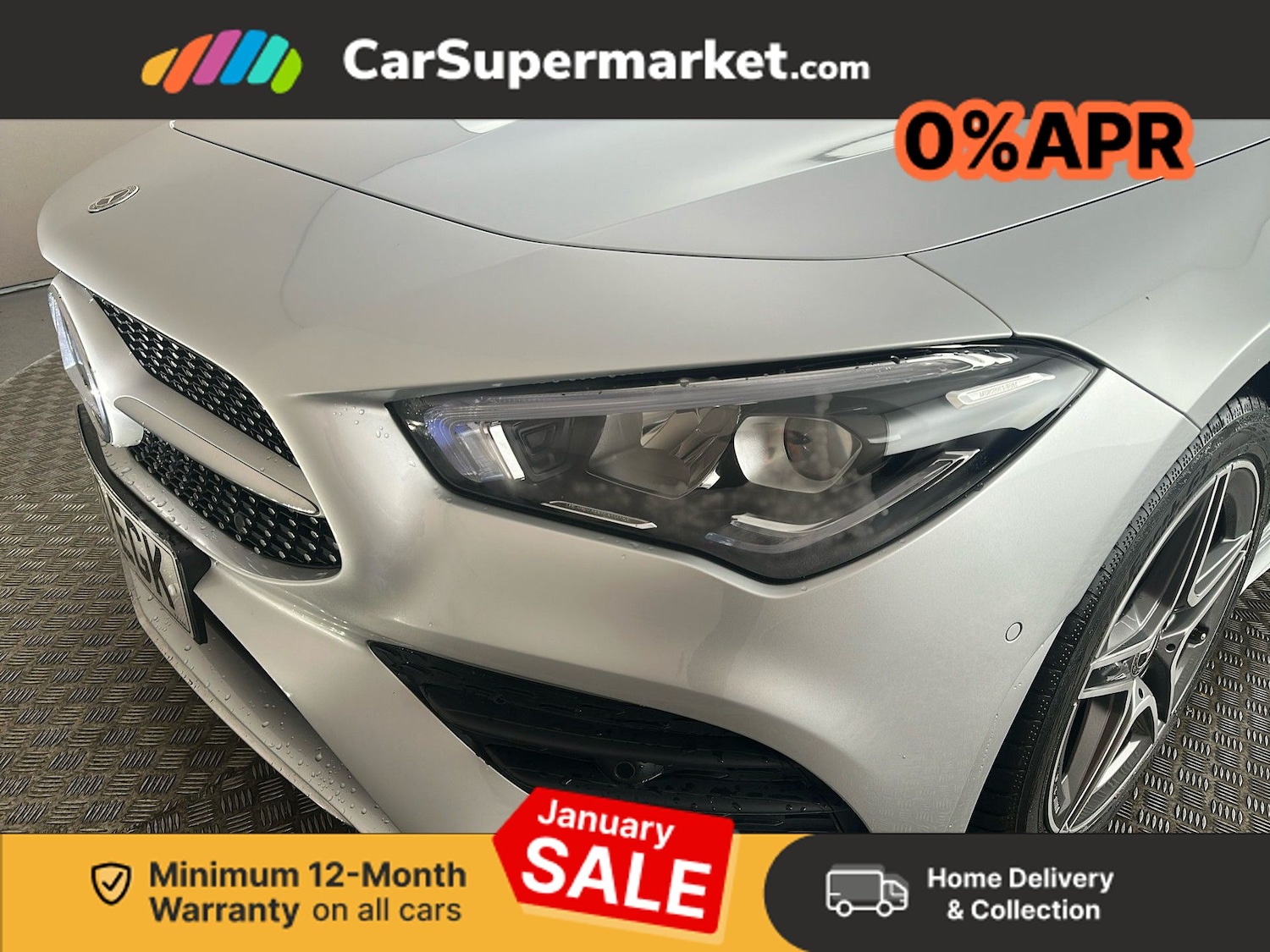 Used Mercedes-Benz CLA 2020 for sale - 77249561: Photo 21