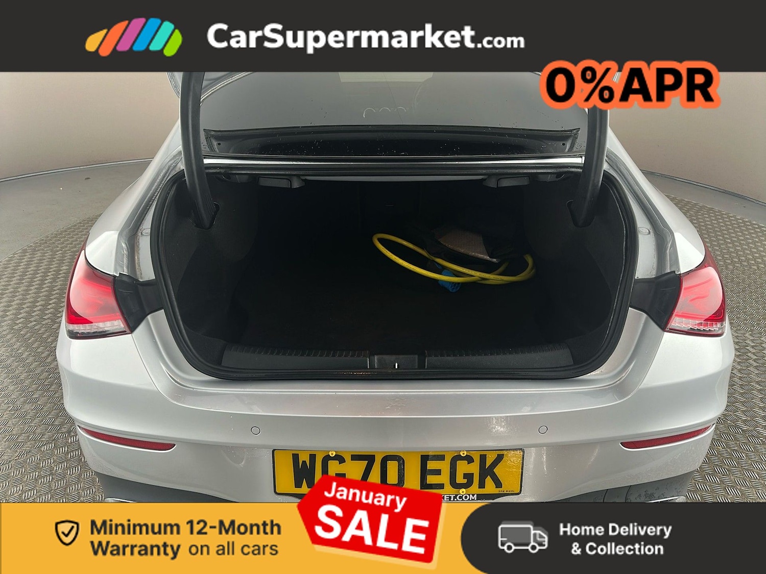 Used Mercedes-Benz CLA 2020 for sale - 77249561: Photo 23