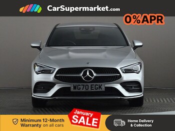 Used Mercedes-Benz CLA 2020 for sale - 77249561: Photo