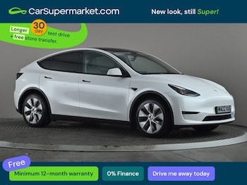 Used Tesla Model Y 2022 for sale - 78488747: Photo
