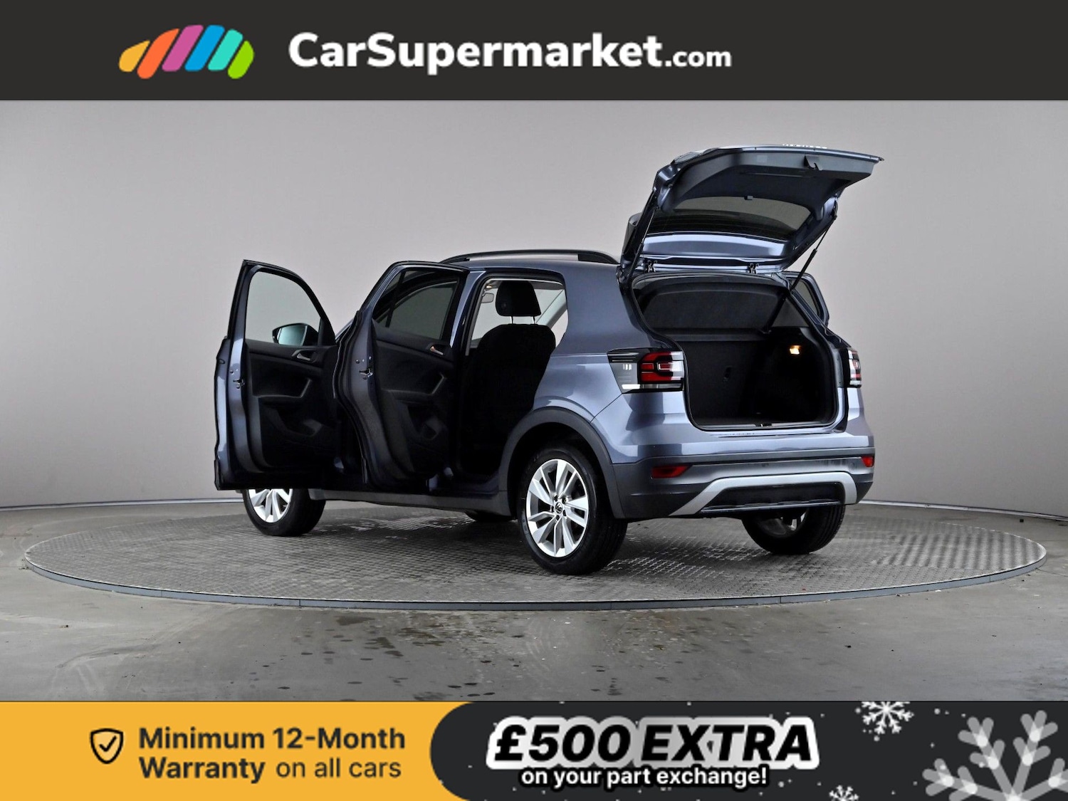 Used Volkswagen T-Cross 2022 for sale - 76985449: Photo 11