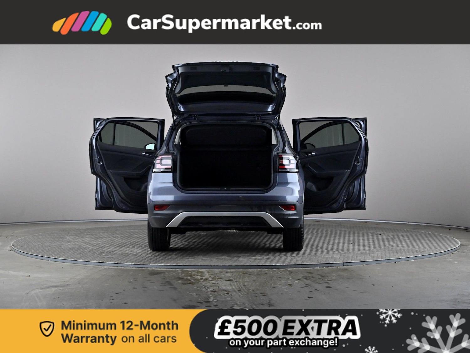 Used Volkswagen T-Cross 2022 for sale - 76985449: Photo 12