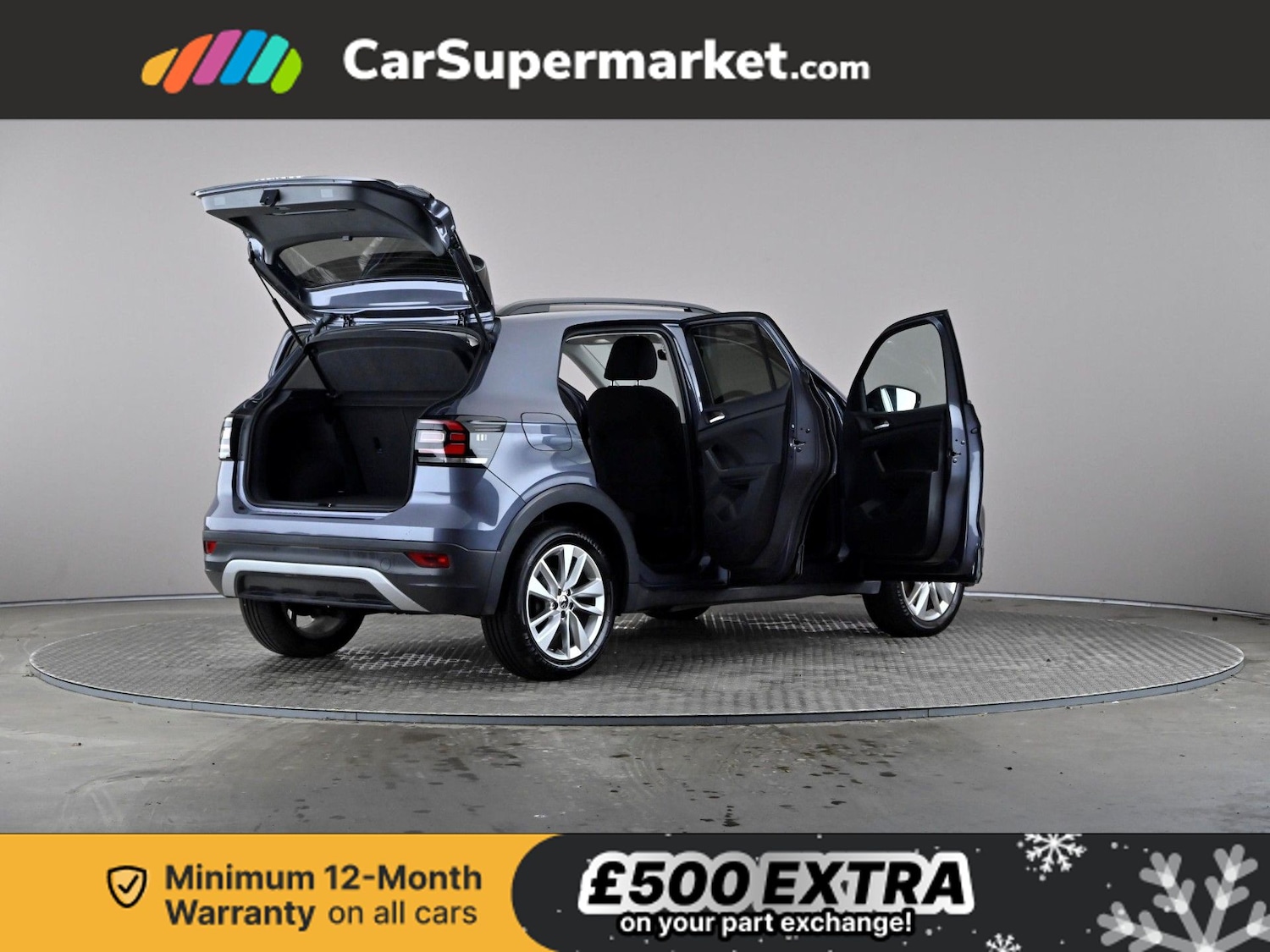 Used Volkswagen T-Cross 2022 for sale - 76985449: Photo 13