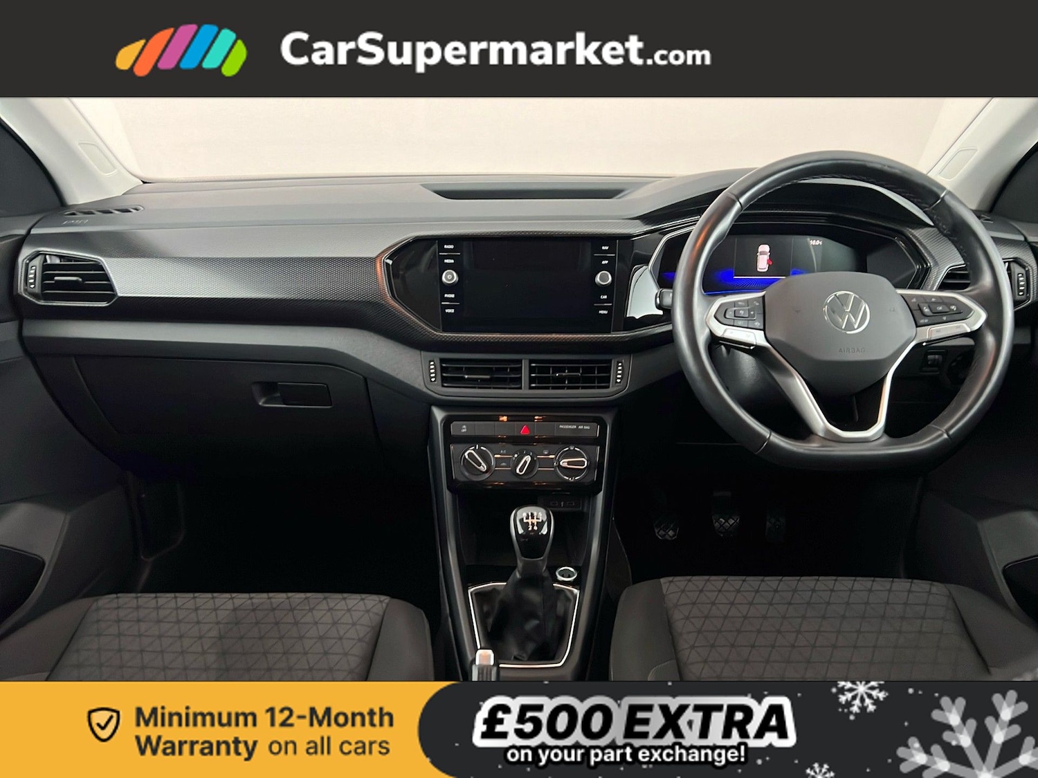 Used Volkswagen T-Cross 2022 for sale - 76985449: Photo 14