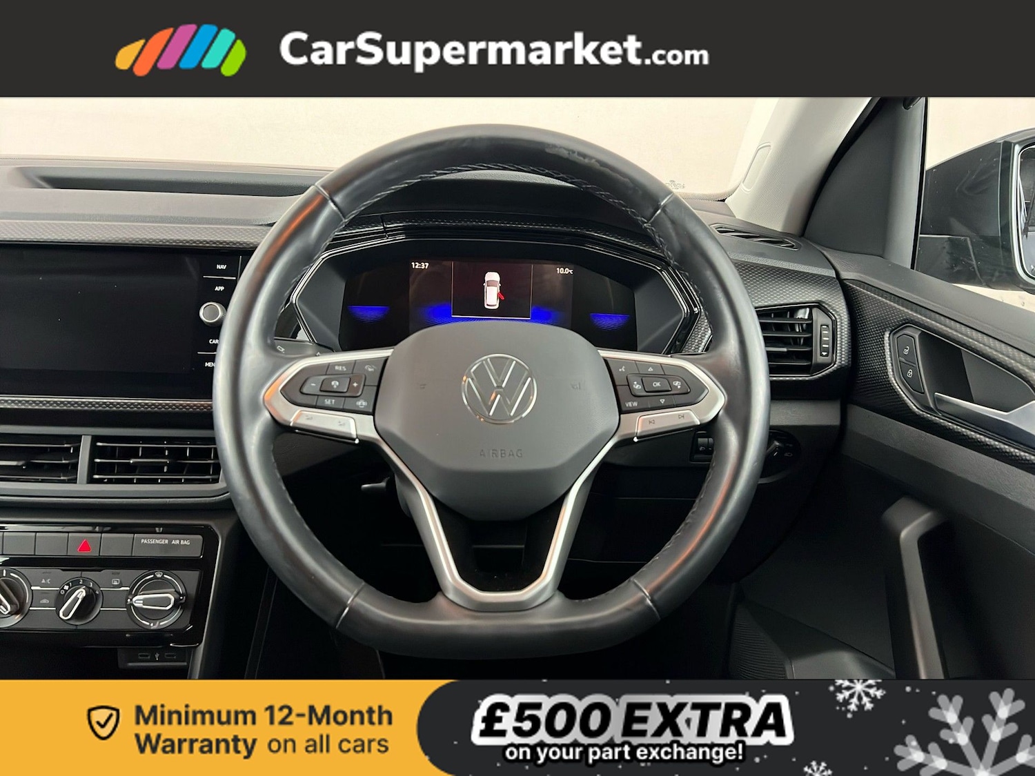 Used Volkswagen T-Cross 2022 for sale - 76985449: Photo 15