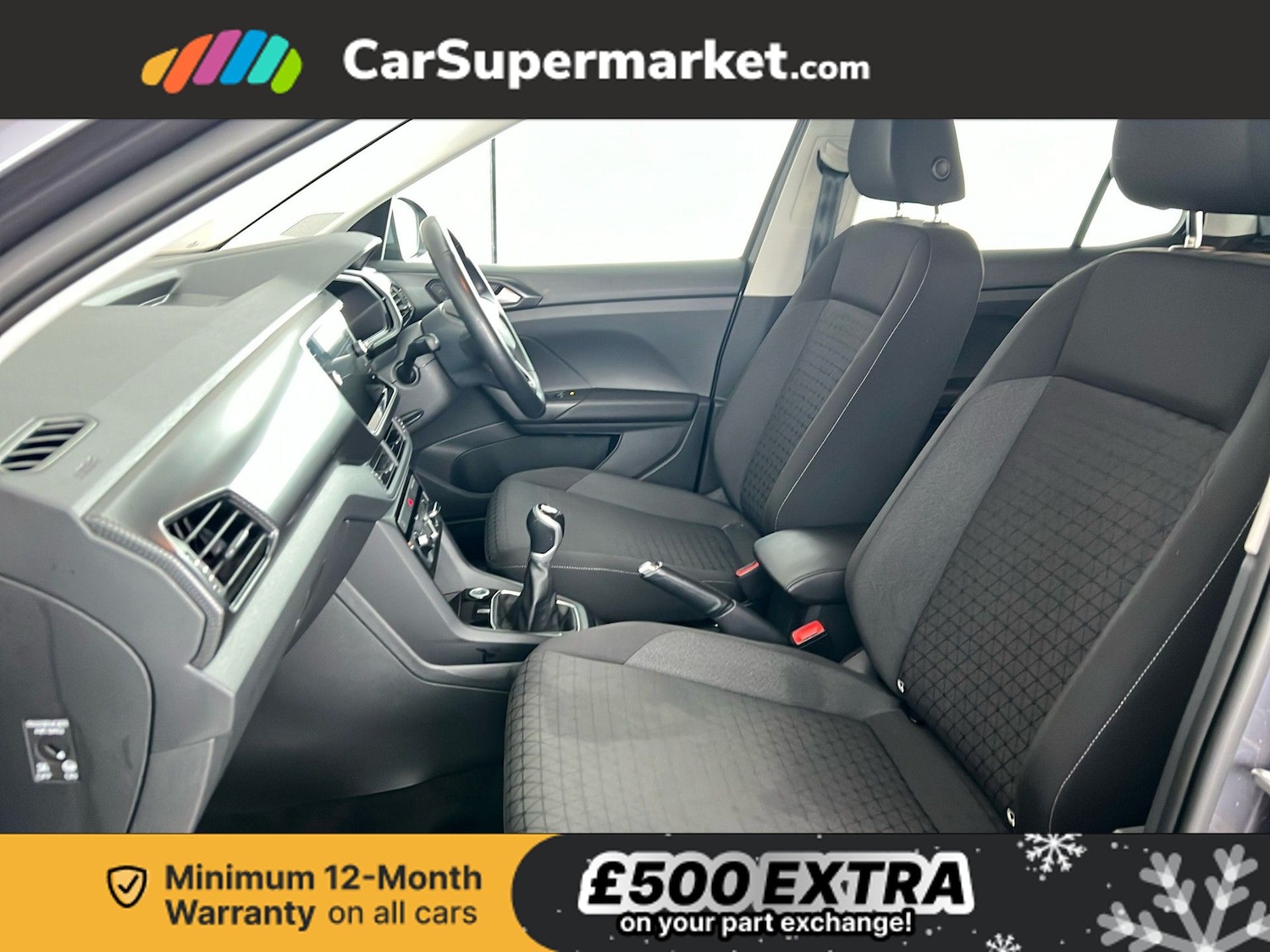 Used Volkswagen T-Cross 2022 for sale - 76985449: Photo 18