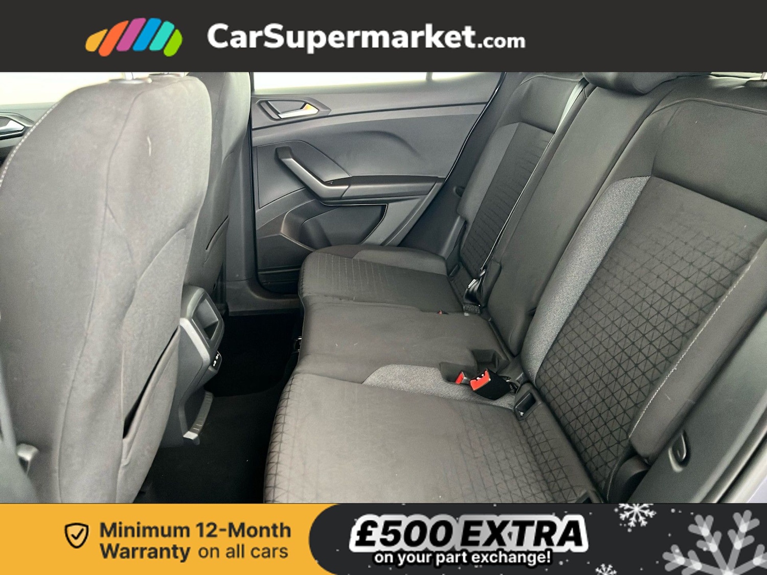 Used Volkswagen T-Cross 2022 for sale - 76985449: Photo 19