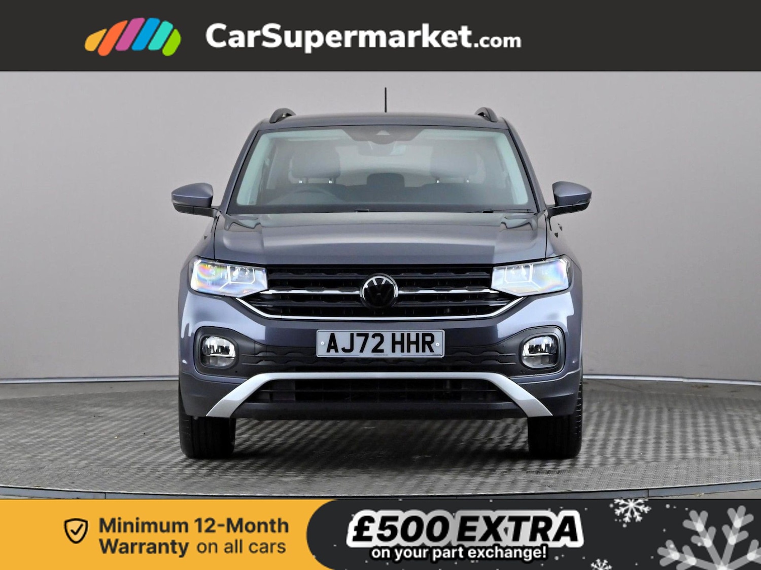 Used Volkswagen T-Cross 2022 for sale - 76985449: Photo 2