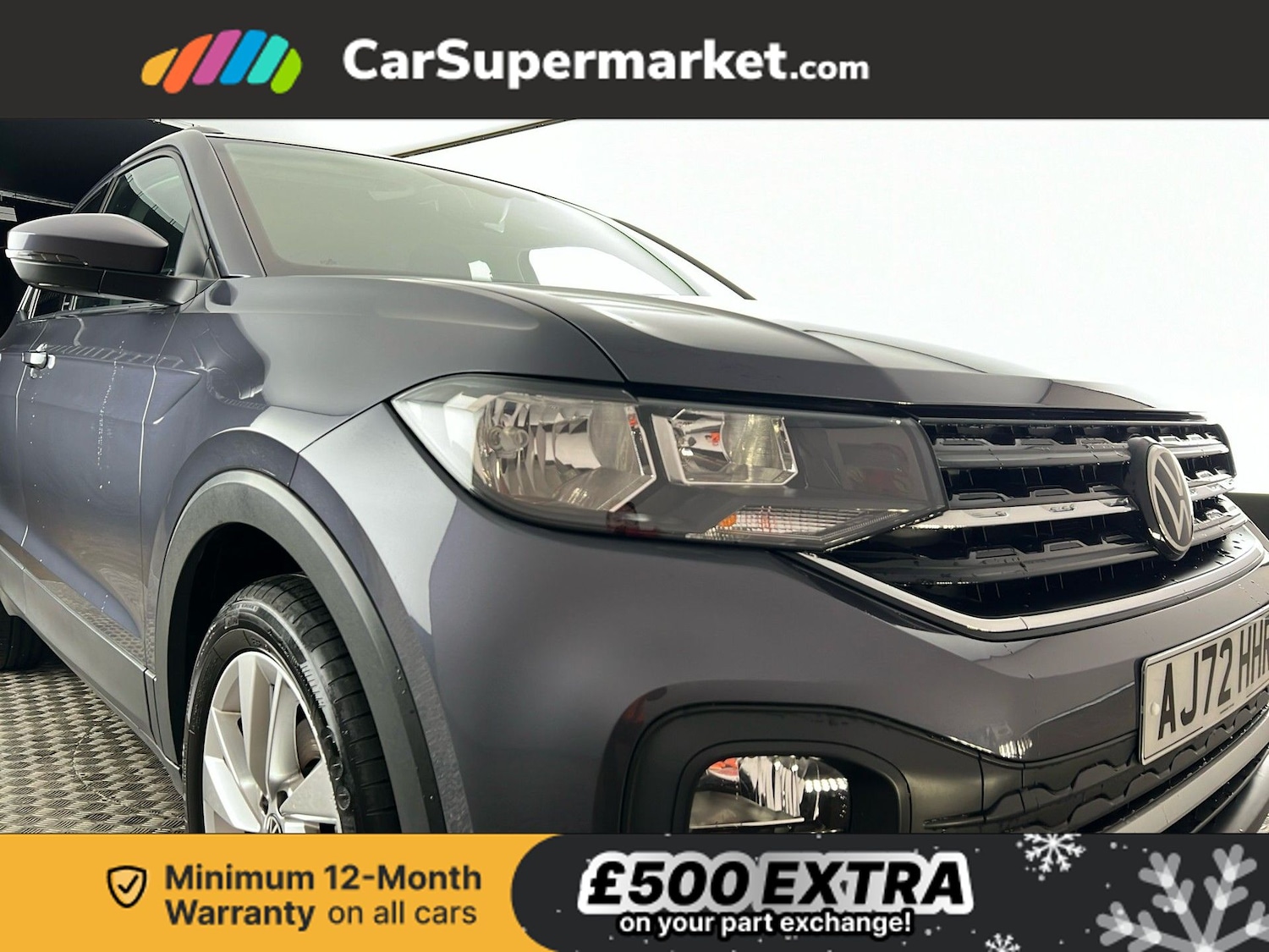 Used Volkswagen T-Cross 2022 for sale - 76985449: Photo 21