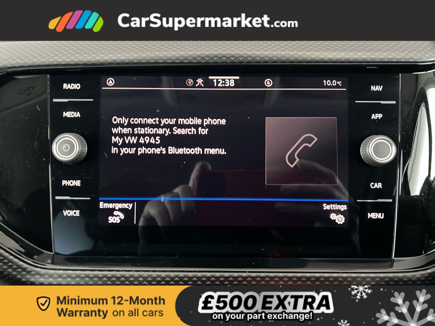 Used Volkswagen T-Cross 2022 for sale - 76985449: Photo 25