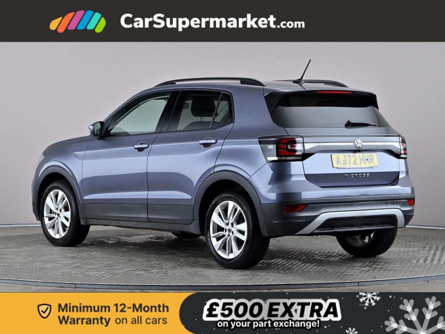 Used Volkswagen T-Cross 2022 for sale - 76985449: Photo 5