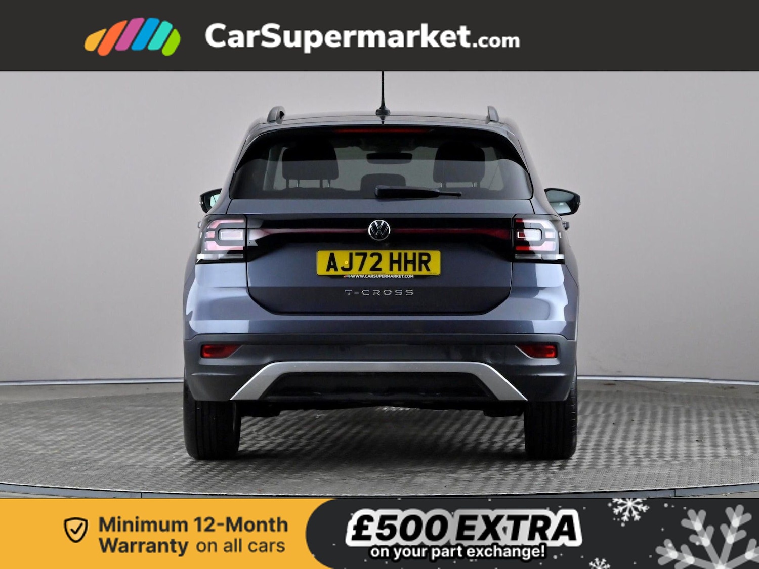 Used Volkswagen T-Cross 2022 for sale - 76985449: Photo 6