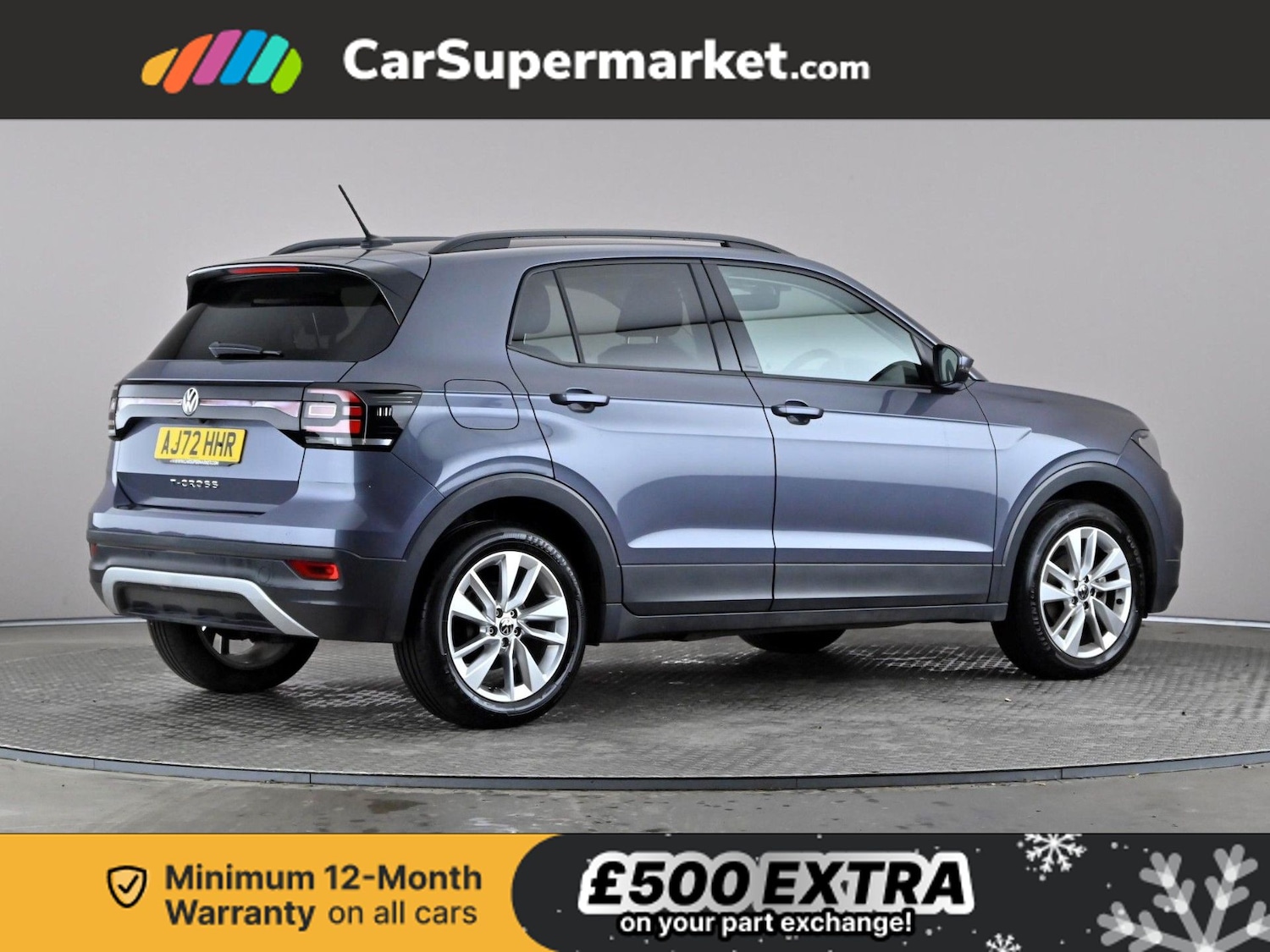 Used Volkswagen T-Cross 2022 for sale - 76985449: Photo 7