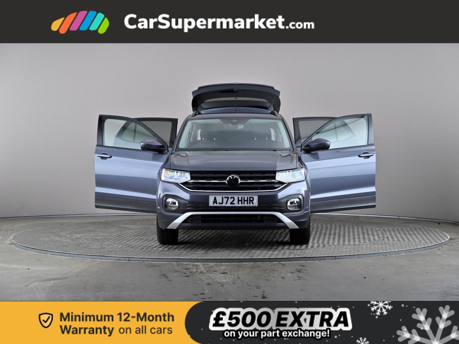 Used Volkswagen T-Cross 2022 for sale - 76985449: Photo 9