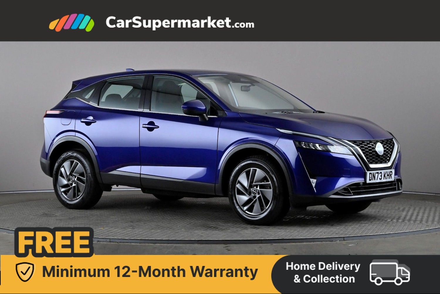 Used Nissan Qashqai 2023 for sale - 76390906: Photo 1